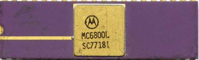MOTOROLA 6800