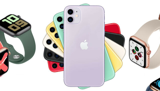 iPhone 11, 11 Pro y 11 Pro Max