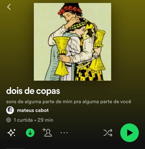 dois de copas