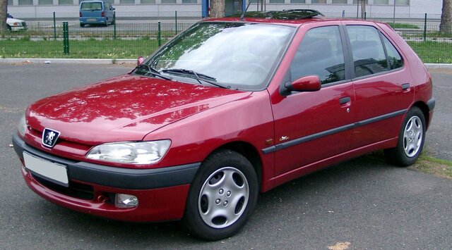PEUGEOT 306