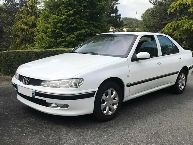 PEUGEOT 406