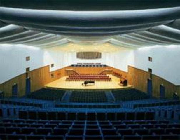 edoardo al conservatorio