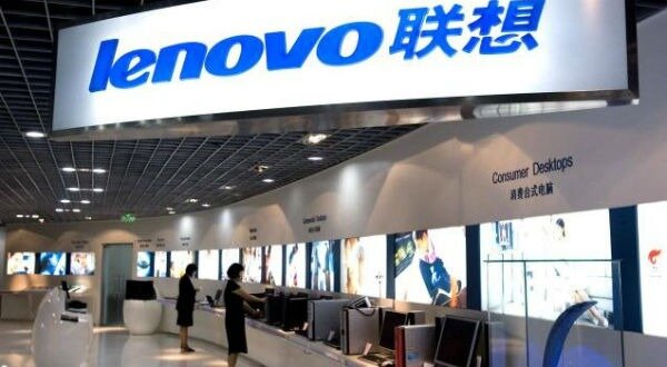 creacion de lenovo