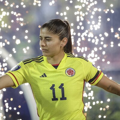 Timeline: María Catalina Usme Pineda