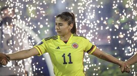 Timeline: María Catalina Usme Pineda