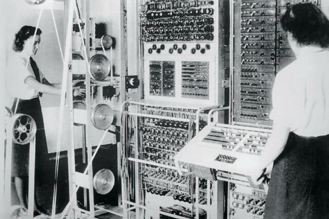 COMPUTADORA COLUSSUS