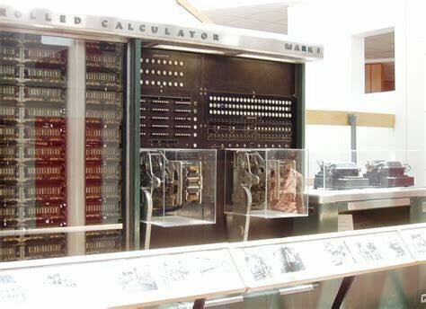 COMPUTADORA MARK I