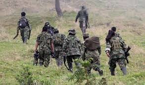 Toma Base MIlitar de Miraflores