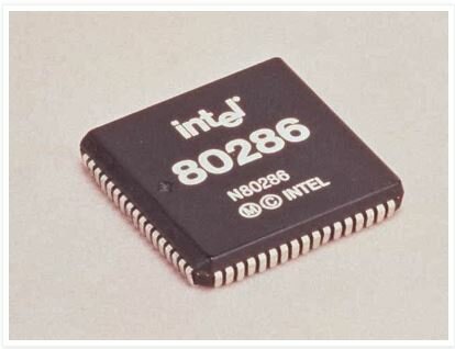 INTEL 80286