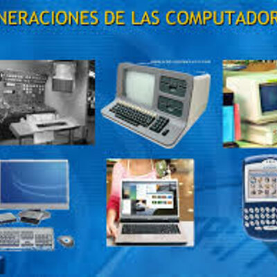 Timeline: GENERACIONES DE COMPUTADORAS