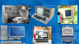 Timeline: GENERACIONES DE COMPUTADORAS