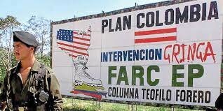 Inicio del Plan Colombia