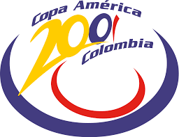 Colombia sede Copa América 2001