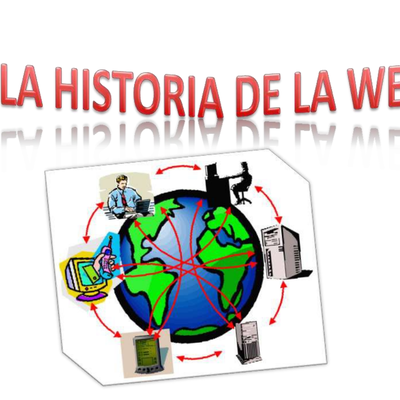 Timeline: Evolución de la web y su relación con el internet