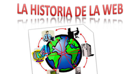 Timeline: Evolución de la web y su relación con el internet