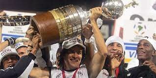 Once Caldas Campeón de la Copa Libertadores de America