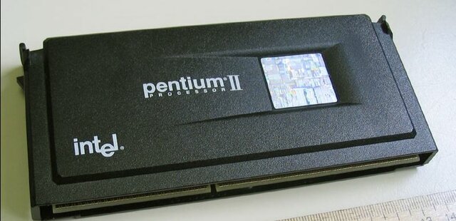 INTEL PEMTIUM II
