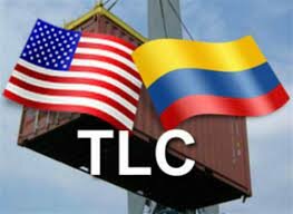 Se aprueba el  TLC entre EE. UU y Colombia
