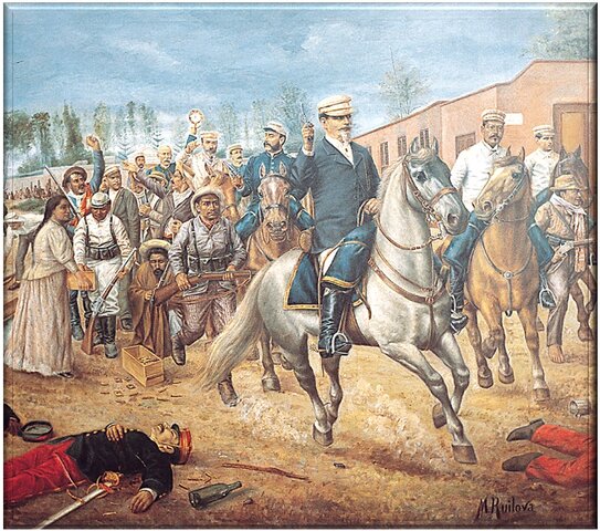 Economía del gobierno de Piérola