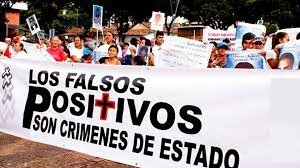 Comienza el Escandalo de los Falsos Positivos