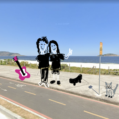 Timeline: mateus e nathan desbravando o naipe de copas (loading...)