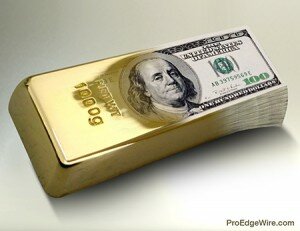 Patrón oro