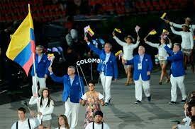 Participacion Colombiana en Juegos olímpicos Londres 2012