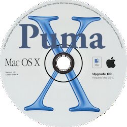 Mac OS X Puma