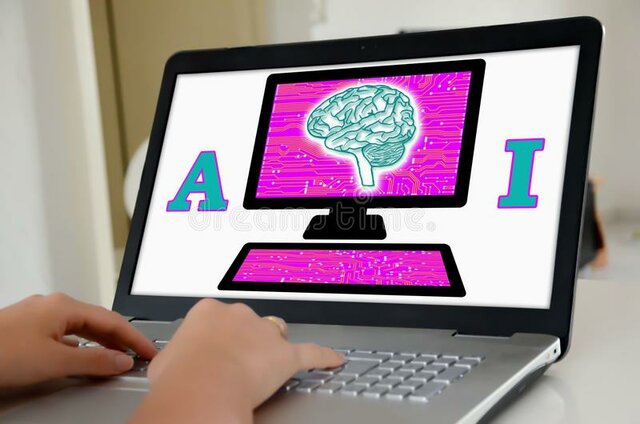 Ordenador Portatil y la inteligencia artificial