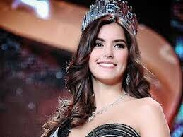 Paulina Vega Dieppa Miss Universo
