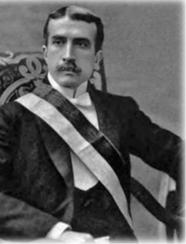 Augusto B. Leguía