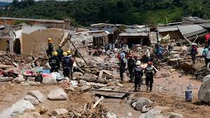 Desastre en Mocoa