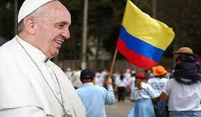 Visita del Papa Francisco a Colombia