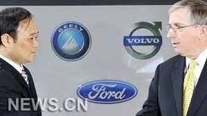 FORD VENDE VOLVO