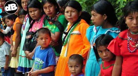 Cultura y etno-educación 1997