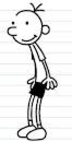 Greg has a sleepover with Rowley