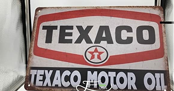 Gulf Oil y Texaco