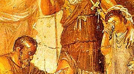 Timeline: La medicina romana, Galeno y el galenismo.