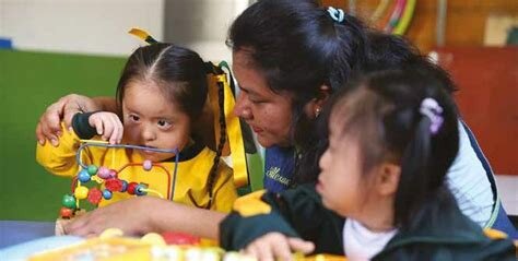 2017 - Atención educativa a la población con discapacidad