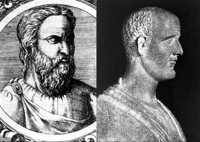 Predominio de la medicina griega en Roma.