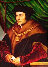 Erasmus and Thomas more