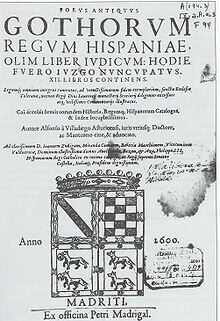 Se promulga el Liber Iudiciorum o Fuero Juzgo (igualdad legal entre hispanorromanos y  visigodos).