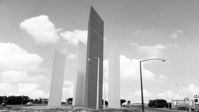 Miguel Alemán planteó la creación de Ciudad Satélite