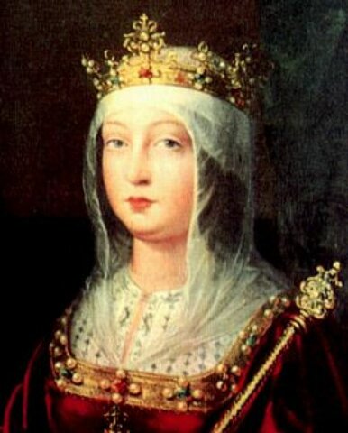 ISABEL I (La Católica)