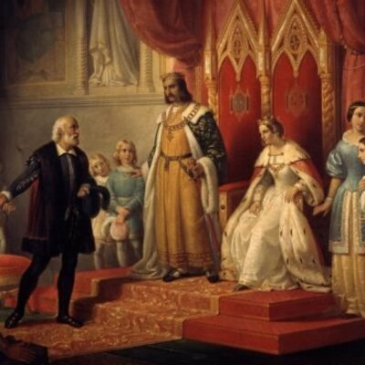 Timeline: LA MONARQUIA ESPANYOLA