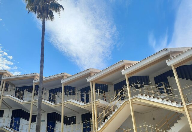 Bachillerato, Escuela de Artes