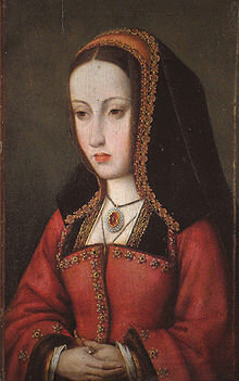 JUANA I DE CASTELLA (La loca)