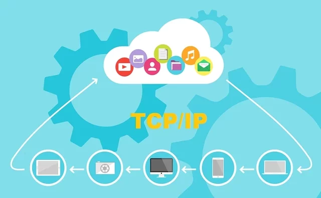 Protocolo de Internet TCP/IP