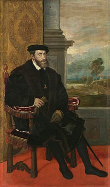 CARLOS I (El César)