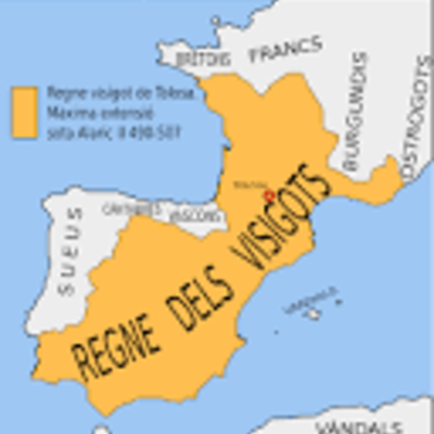 Timeline: VISIGOTS